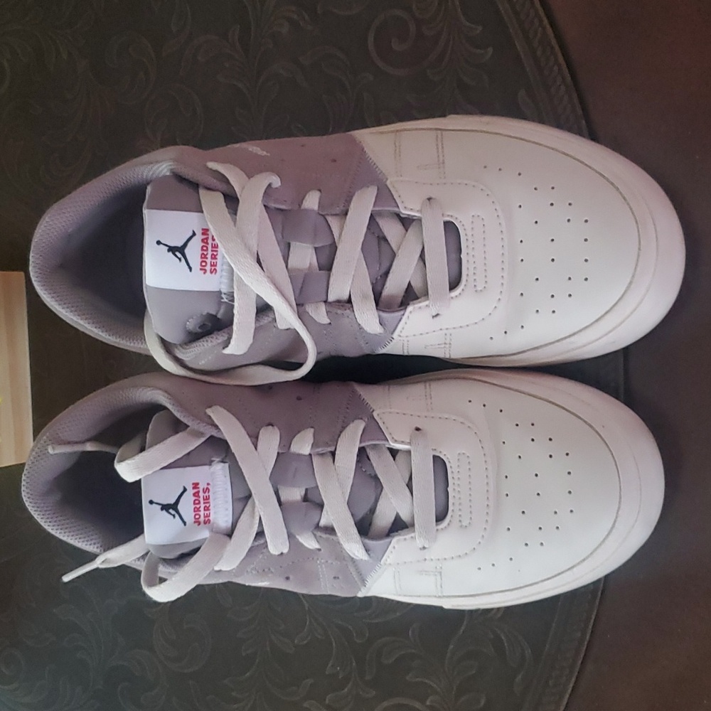 jordan series size 7